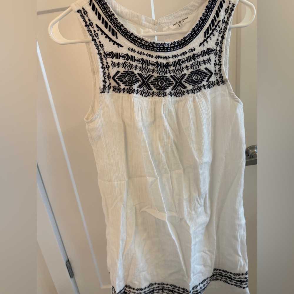 Cute little beach dress